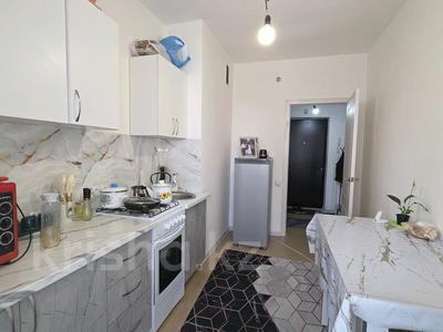 1-бөлмелі пәтер · 36.4 м² · 3/9 қабат, мкр Жас Канат, Пк Конаев, бағасы: 23.5 млн ₸ в Алматы, Турксибский р-н