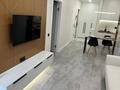2-комнатная квартира · 40 м² · 19/25 этаж, Абая 10/2 — Акимат, Редиссон, парк, набережная за 25 000 ₸ в Астане, Сарыарка р-н — фото 5