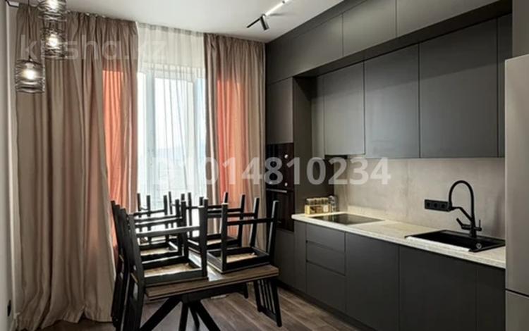 2-комнатная квартира · 62 м² · 9/12 этаж, Райымбека 351/1 — Пересечения ул. Ташкентской и Тлендиева за 380 000 ₸ в Алматы, Алатауский р-н — фото 2
