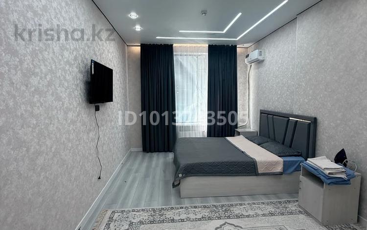 1-комнатная квартира · 43 м² · 8/16 этаж, мкр Кайтпас 2, К. Толеметова за 230 000 ₸ в Шымкенте, Абайский р-н — фото 2