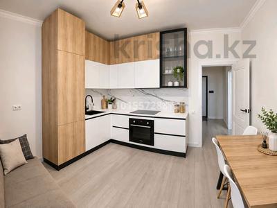 1-бөлмелі пәтер · 45 м² · 7/14 қабат, Анет баба 9/3, бағасы: 31 млн ₸ в Астане, Нура р-н