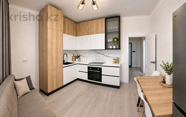 1-бөлмелі пәтер · 45 м² · 7/14 қабат, Анет баба 9/3, бағасы: 31 млн ₸ в Астане, Нура р-н — фото 2