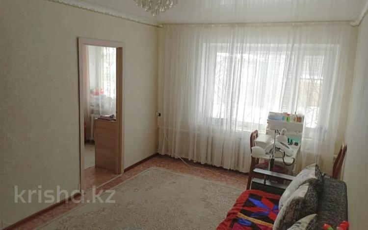 3-бөлмелі пәтер · 57 м² · 1/2 қабат, 40 лет Октября, бағасы: 15.9 млн ₸ в Костанайской обл. — фото 2