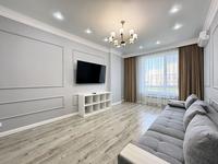 2-бөлмелі пәтер · 70 м² · 3 қабат, Улы Дала, бағасы: 58.5 млн ₸ в Астане, Нура р-н