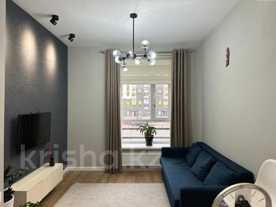 2-бөлмелі пәтер · 39.6 м² · 2/7 қабат, Аль-Фараби 23, бағасы: 33 млн ₸ в Астане, Есильский р-н