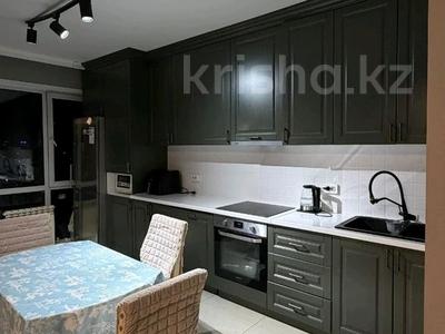 3-комнатная квартира · 95 м² · 12/13 этаж, Муратбаева за 63 млн 〒 в Алматы, Алмалинский р-н