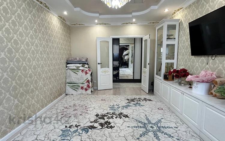3-бөлмелі пәтер · 70 м² · 11/14 қабат, Чингиз Айтматов 36, бағасы: 30.5 млн ₸ в Астане, Нура р-н — фото 2