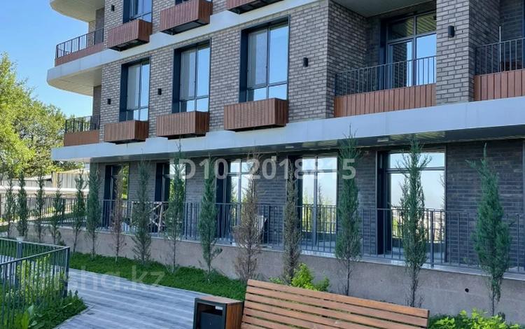 3-комнатная квартира · 76 м² · 2/4 этаж, Камар Сулу 55 за 98 млн ₸ в Алматы, Медеуский р-н — фото 31