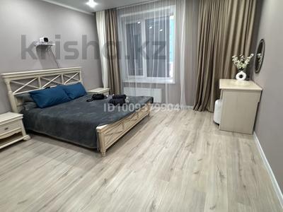 1-комнатная квартира · 43 м² · 7/9 этаж, Курганская 2а за 15 000 〒 в Костанае