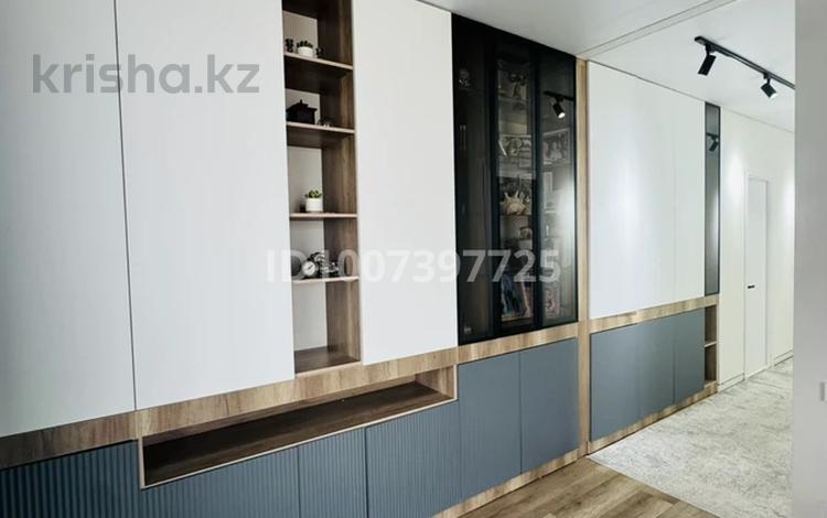 3-комнатная квартира · 103 м² · 12 этаж, Абая блок 1 — Брусиловского за 84 млн ₸ в Алматы, Бостандыкский р-н — фото 2