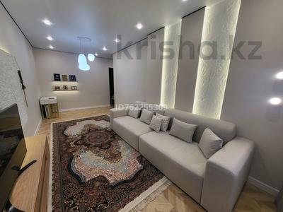 3-комнатная квартира · 91.3 м² · 2/6 этаж, Халиулина за 81 млн ₸ в Алматы, Медеуский р-н