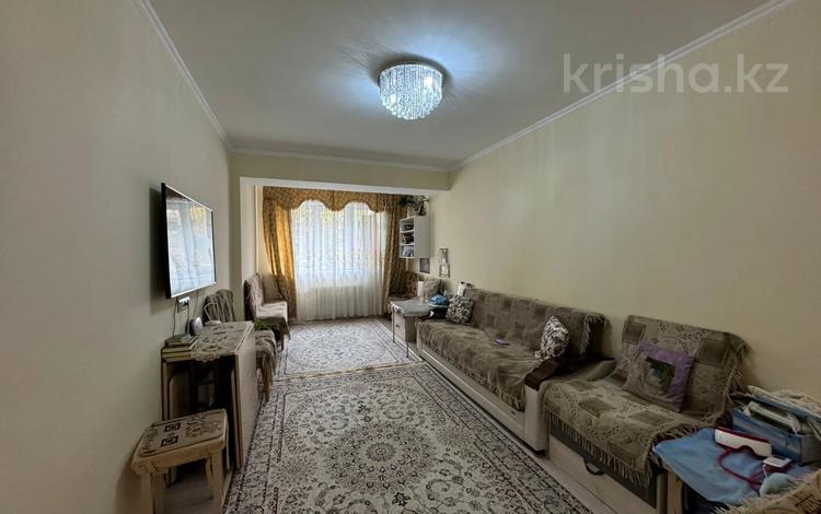 2-бөлмелі пәтер, 52 м², 2/10 қабат, мкр Коктем-1, Володарского, бағасы: 48 млн 〒 в Алматы, Бостандыкский р-н — фото 8