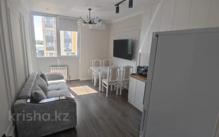 2-комнатная квартира, 50 м², 6/13 этаж помесячно, Просп. Назарбаева 28