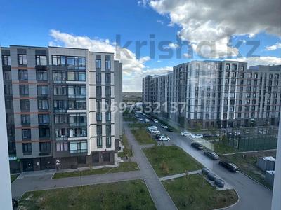 2-комнатная квартира, 67.3 м², 6/8 этаж, Касым Кайсенова 6 — Фариза Онгарсынова за 38 млн 〒 в Астане, Есильский р-н