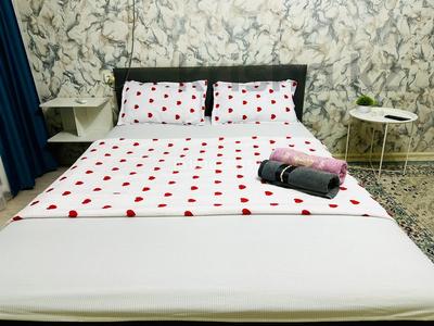 1-бөлмелі пәтер · 35 м² · 3/5 қабат, Авангард-4 6 — Роддом, бағасы: 10 000 〒 в Атырау, мкр Авангард-4