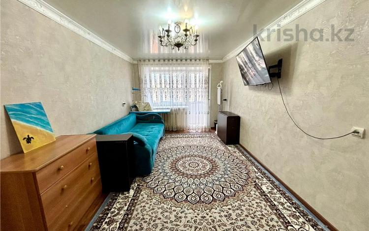 3-комнатная квартира · 58 м² · 4/5 этаж, мкр Новый Город, Ержанова 23 за 22 млн ₸ в Караганде, Казыбек би р-н — фото 2
