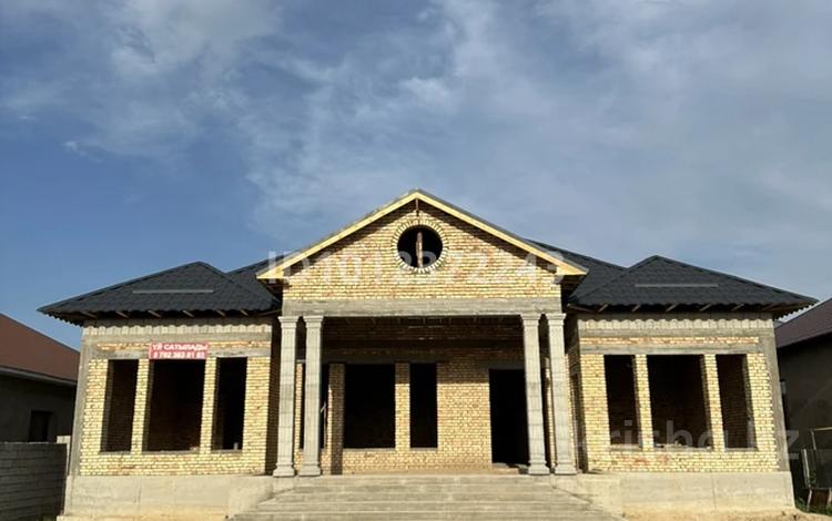 Отдельный дом · 6 комнат · 250 м² · 8 сот., мкр Достык — улица мұзтау жігер за 31 млн ₸ в Шымкенте, Абайский р-н — фото 2