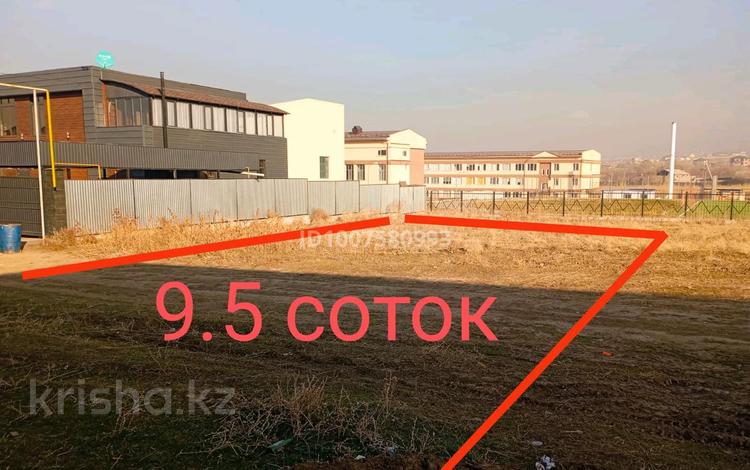 Участок · 9 соток, Елатова за 15.2 млн 〒 в Талгаре — фото 2