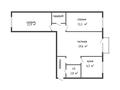 3-бөлмелі пәтер · 59.3 м² · 4/5 қабат, Казахстан 77, бағасы: 23.5 млн ₸ в Усть-Каменогорске — фото 19