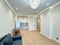 2-комнатная квартира · 50 м² · 17/19 этаж, Туран 57/1 за 39 млн ₸ в Астане, Нура р-н — фото 2