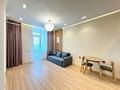 2-комнатная квартира · 50 м² · 17/19 этаж, Туран 57/1 за 39 млн ₸ в Астане, Нура р-н