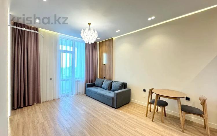 2-комнатная квартира · 50 м² · 17/19 этаж, Туран 57/1 за 39 млн ₸ в Астане, Нура р-н — фото 12