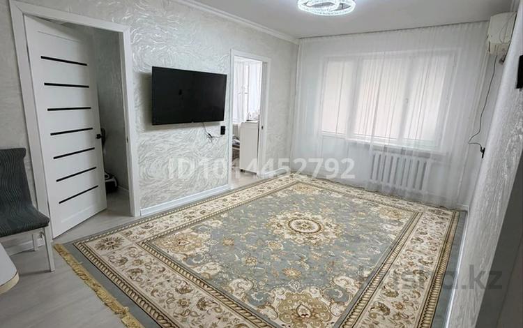 4-бөлмелі пәтер · 60 м² · 3/5 қабат, 2 15, бағасы: 23 млн ₸ в Атырау, мкр Авангард-2 — фото 2