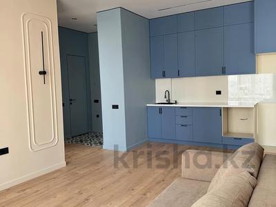 2-бөлмелі пәтер · 50 м² · 15/19 қабат, Аль-Фараби 41, бағасы: 550 000 ₸ в Алматы, Бостандыкский р-н
