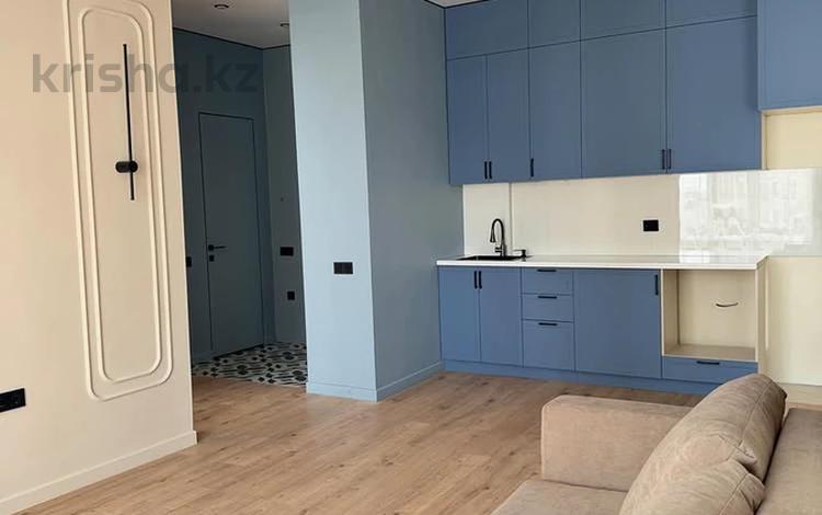 2-бөлмелі пәтер · 50 м² · 15/19 қабат, Аль-Фараби 41, бағасы: 550 000 ₸ в Алматы, Бостандыкский р-н — фото 2