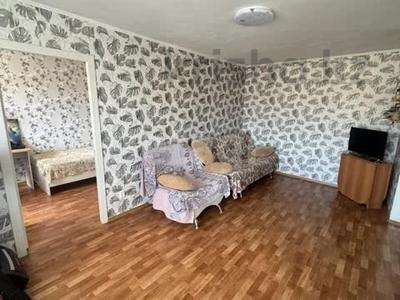 2-комнатная квартира · 45 м² · 4/4 этаж, Аль-Фараби за 13.5 млн 〒 в Костанае