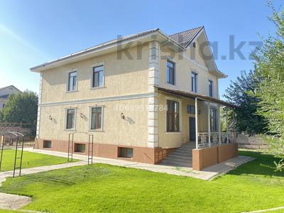 Отдельный дом • 6 комнат • 500 м² • 12 сот., Кашаубаева 146 — Валиханова за 150 млн 〒 в 
