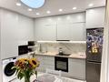 2-бөлмелі пәтер · 54 м² · 1/13 қабат, 1/18, бағасы: 52.9 млн ₸ в Алматы, Ауэзовский р-н