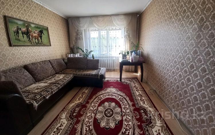 4-комнатная квартира, 80 м², 1/5 этаж, Мушелтой 21 за 28 млн 〒 в Талдыкоргане — фото 2