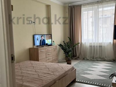 1-комнатная квартира, 41.6 м², 4/10 этаж, Гагарина 244 за 39 млн 〒 в Алматы, Бостандыкский р-н