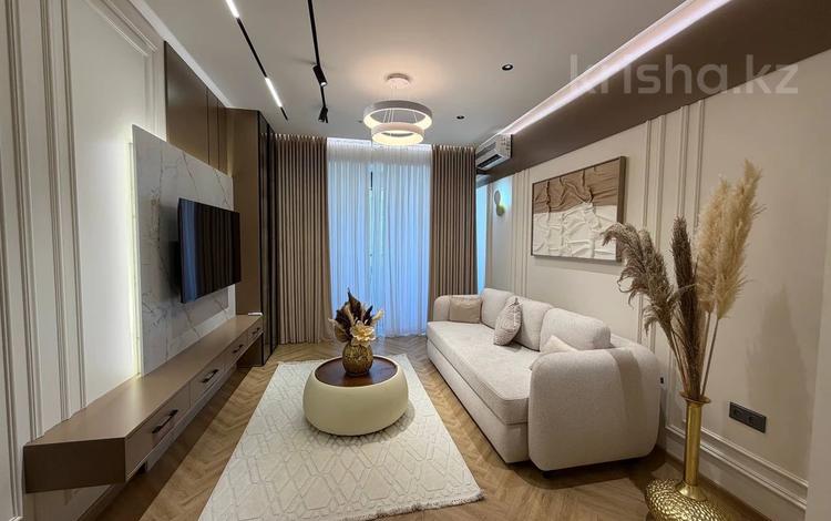 2-комнатная квартира · 68 м² · 7/12 этаж, Сейфуллина — Макатаева за 450 000 ₸ в Алматы, Алмалинский р-н — фото 2