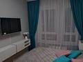 1-комнатная квартира, 40 м² помесячно, К. Мухаметханова 4Е за 150 000 〒 в Астане, Есильский р-н