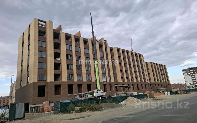 4-бөлмелі пәтер · 100 м² · 9/9 қабат, Мкр. Сарыарка 4/3 — Габдулина, бағасы: 26 млн ₸ в Кокшетау — фото 2