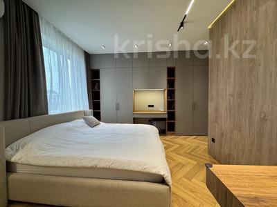 3-комнатная квартира · 100 м² · 7/13 этаж, Толе би 52 за 700 000 〒 в Астане, Нура р-н
