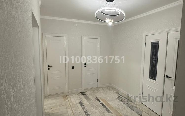 2-комнатная квартира · 60 м² · 3/3 этаж, Е.Бозгулов — Детски больница жаны за 17 млн 〒 в  — фото 2