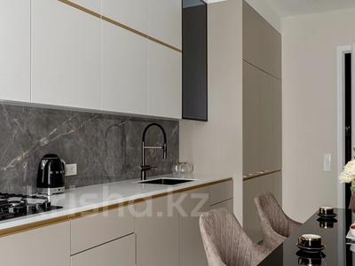 2-комнатная квартира · 70 м² · 6 этаж, Каныша Сатпаева 133/1 за 68 млн 〒 в Алматы, Бостандыкский р-н