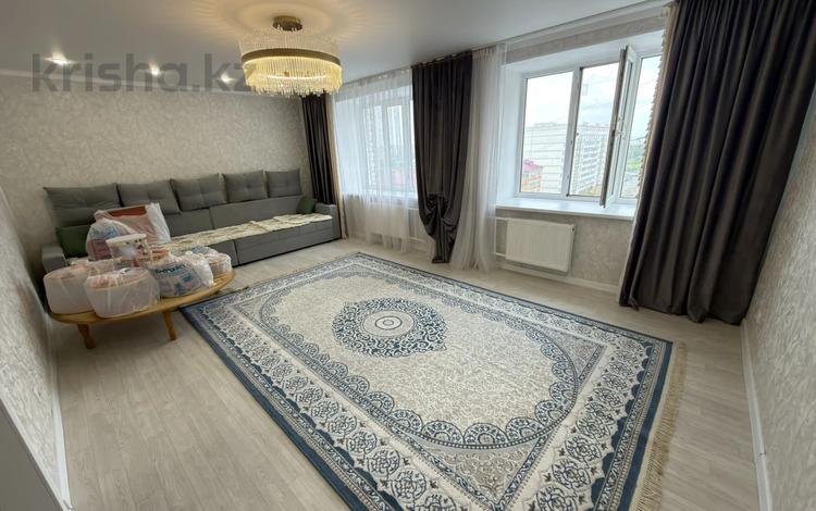 3-комнатная квартира · 83 м² · 9/9 этаж, Амангельды 50/2 за 32.9 млн ₸ в Павлодаре — фото 2