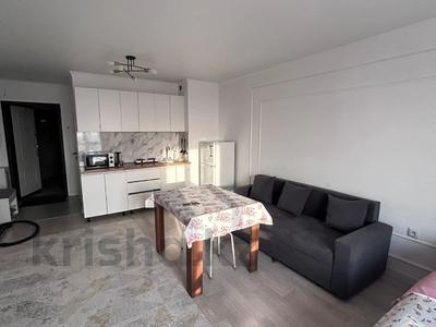 1-бөлмелі пәтер · 30 м² · 9/10 қабат, Ақкент ш/а., бағасы: 22.9 млн ₸ в Алматы, Алатауский р-н