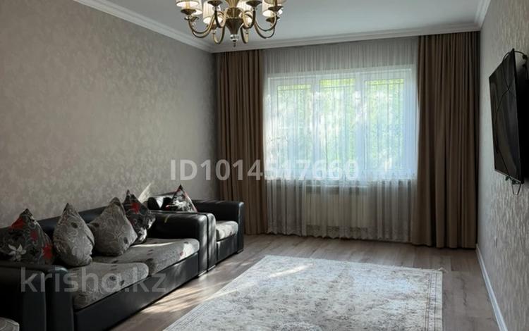 3-бөлмелі пәтер · 90 м² · 3/9 қабат, Қалқаман-2 ш/а. 24, бағасы: 60 млн ₸ в Алматы, Наурызбайский р-н — фото 2