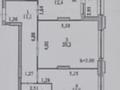 2-комнатная квартира · 65 м² · 9/17 этаж, Аль-Фараби ГОТОВЫЙ ДОМ Ключи и документы на руках! 9, 9/1, 9/2, 11, 11/1 за 45.5 млн ₸ в Астане, Есильский р-н — фото 13