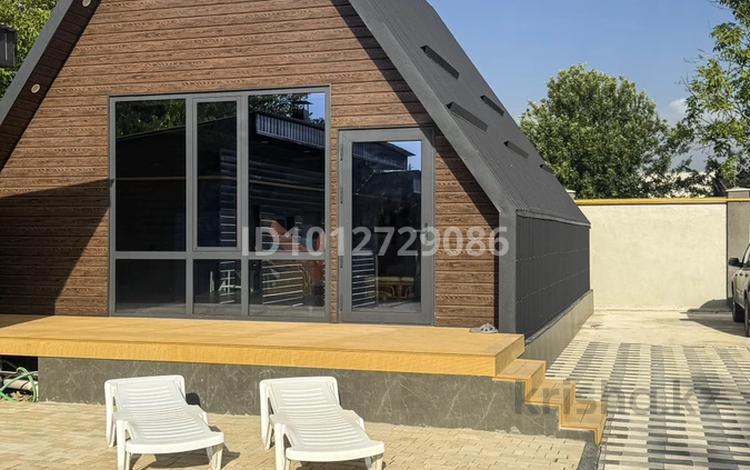 Дача · 4 комнаты · 140 м² · 6 сот., жилой массив Кайнар Булак, Сиреневая 97 за 85 млн ₸ в Шымкенте, Абайский р-н — фото 2