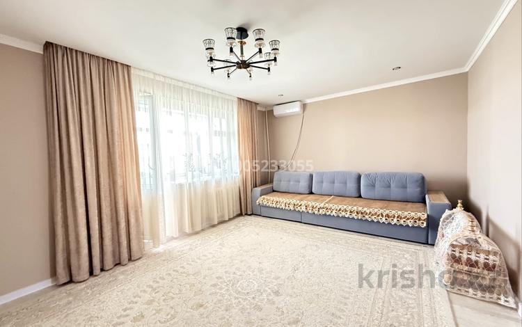 4-бөлмелі пәтер · 90 м² · 4/5 қабат, Мкр. Сырдарья 4А, бағасы: 31.5 млн ₸ в  — фото 16