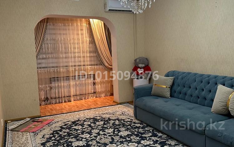 2-комнатная квартира · 68 м² · 1/5 этаж, 18-й микрорайон 78 за 20 000 ₸ в Шымкенте, Аль-Фарабийский р-н — фото 2