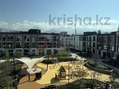 1-комнатная квартира · 65.3 м² · 3/3 этаж, мкр Рахат, Култобе 1/2 за 106 млн ₸ в Алматы, Наурызбайский р-н