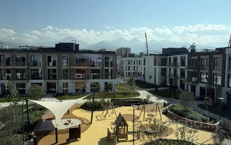 1-комнатная квартира · 65.3 м² · 3/3 этаж, мкр Рахат, Култобе 1/2 за 106 млн ₸ в Алматы, Наурызбайский р-н — фото 2