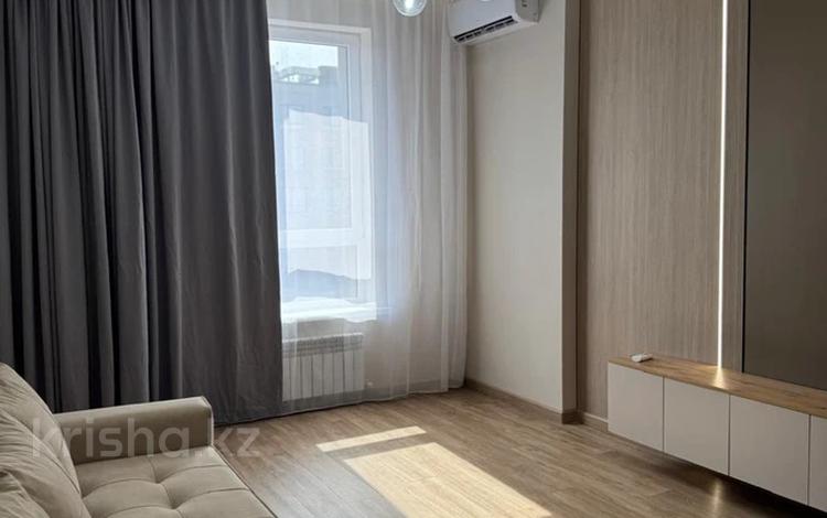 1-бөлмелі пәтер · 50 м² · 14/16 қабат, Утеген батыра 11, бағасы: 350 000 ₸ в Алматы, Ауэзовский р-н — фото 2
